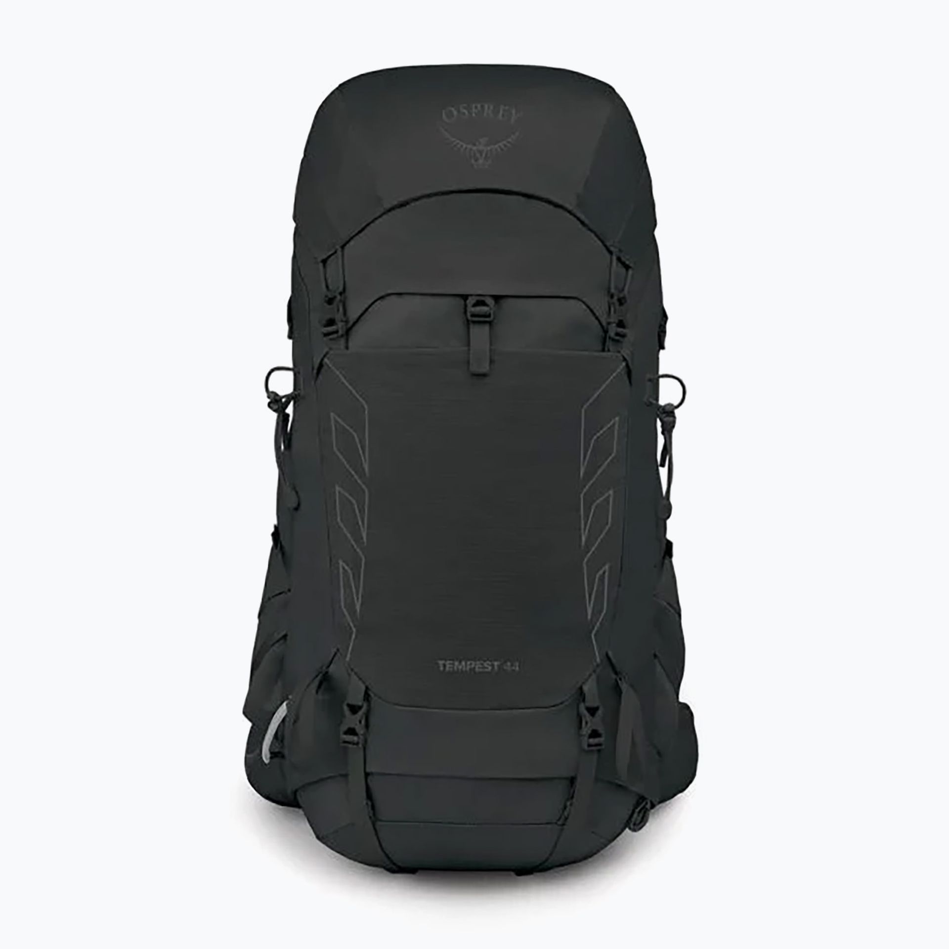 Plecak trekkingowy damski Osprey Tempest 44 l black / coal grey WYSYŁKA W 24H 30 DNI NA ZWROT