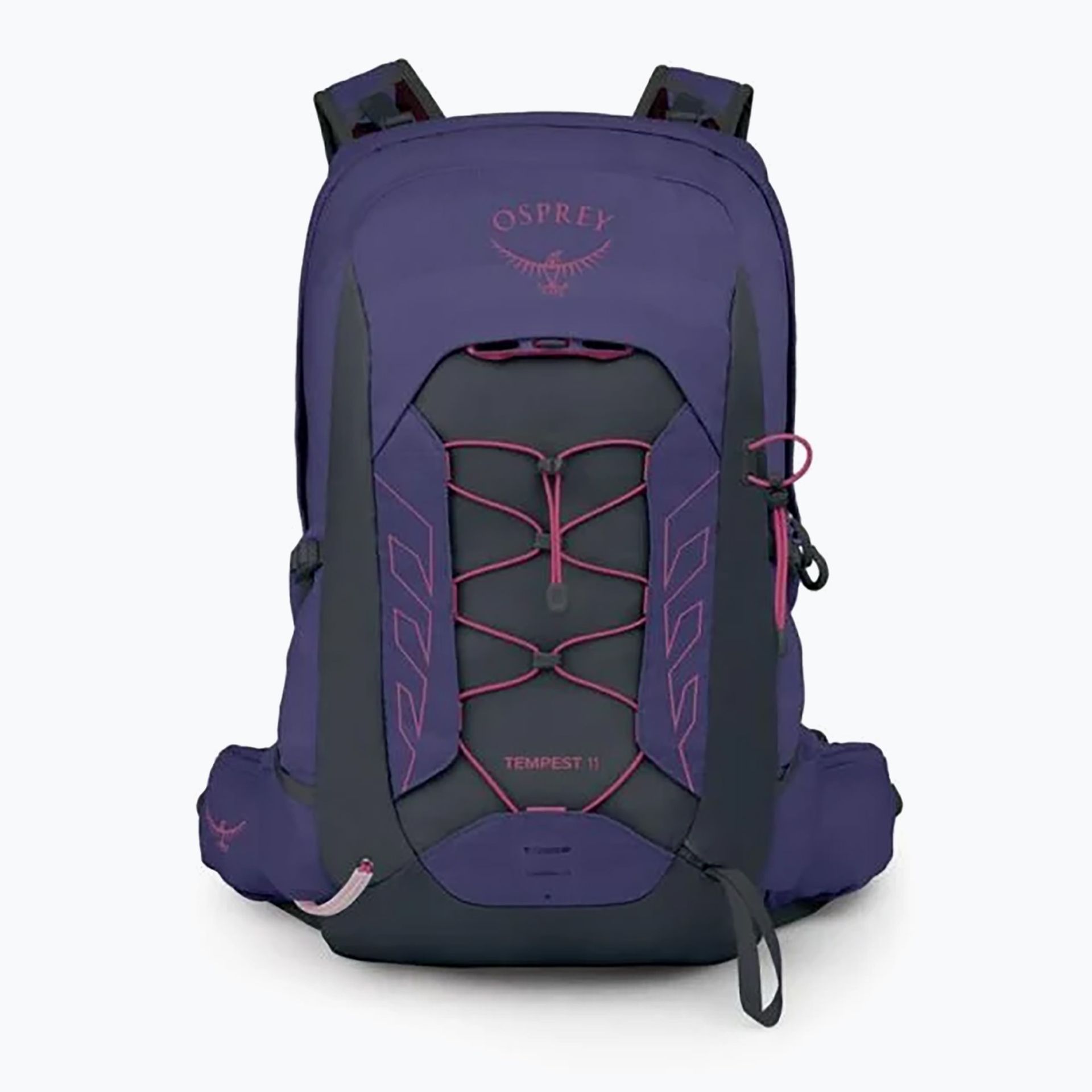 Plecak turystyczny damski Osprey Tempest 11 l deep fig/ hotspot pink WYSYŁKA W 24H 30 DNI NA ZWROT