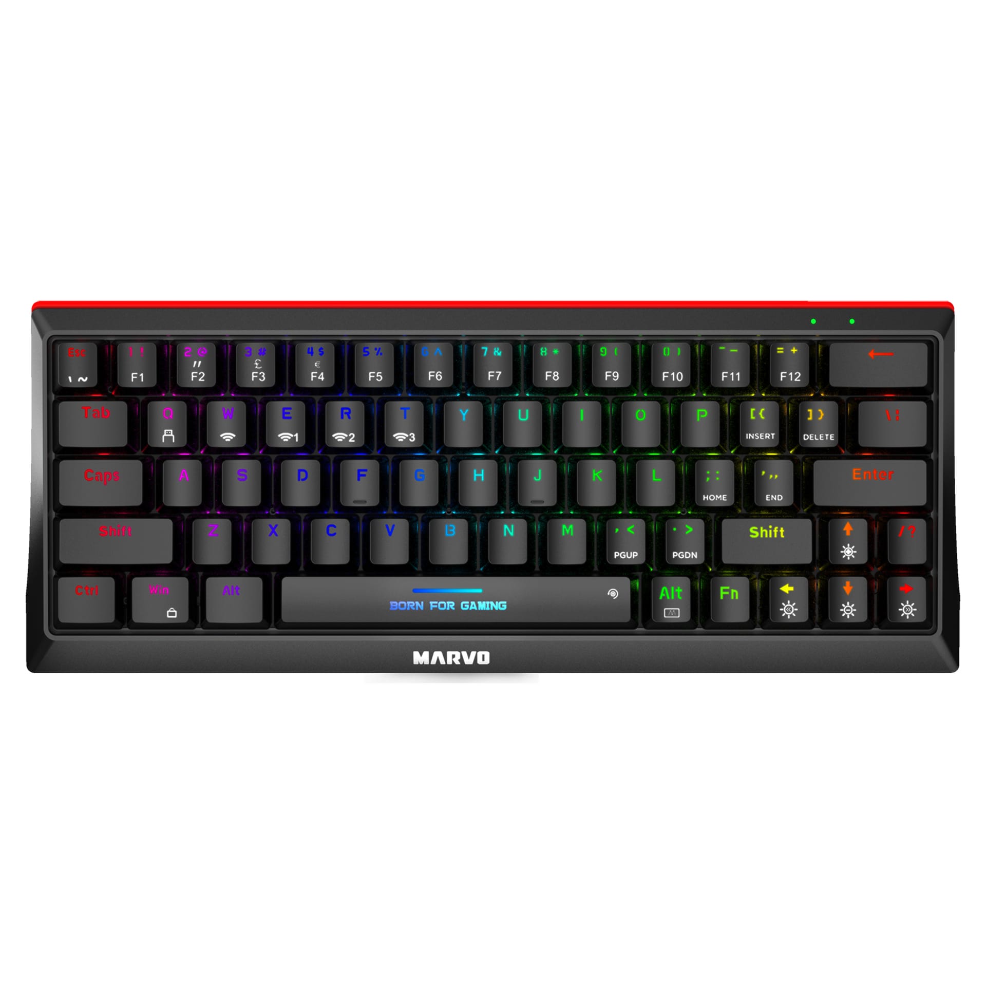 Marvo HECATE 61WR KG962W EN-R