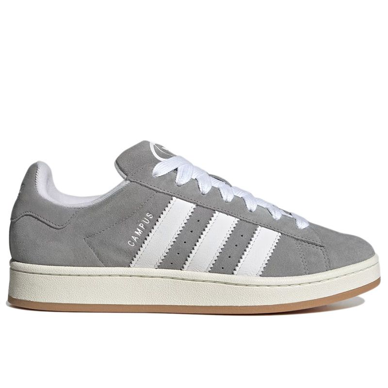 Buty męskie adidas Originals Campus 00S HQ8707 - szare