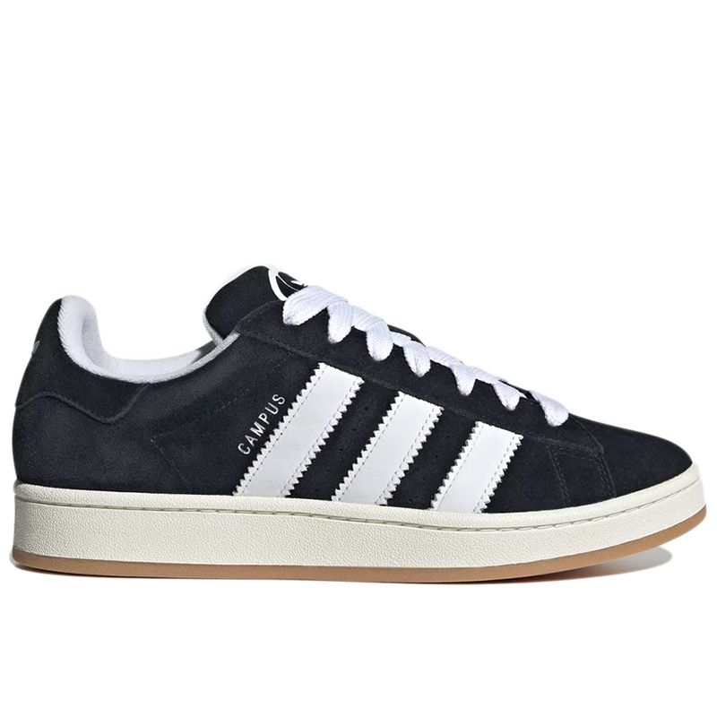Buty męskie adidas Originals Campus 00S HQ8708 - czarne