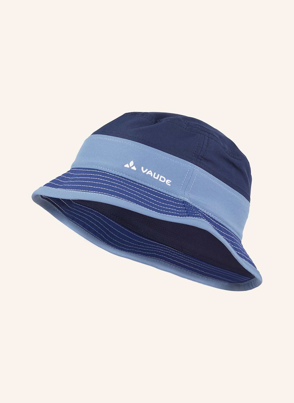 Vaude Czapka Rybacka blau