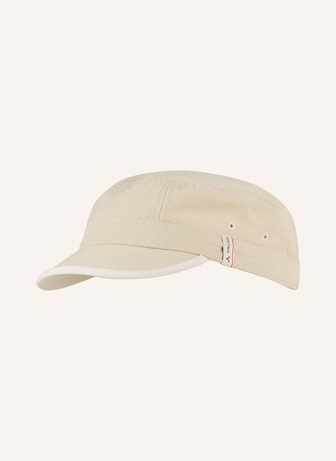 Vaude Czapka Z Daszkiem Cuba Libre beige