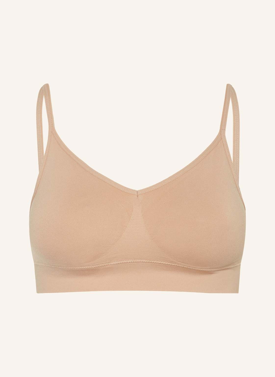 Jockey Biustonosz Bustier, 2 Szt. beige