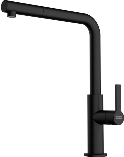 Bateria stojąca FRANKE Maris Slim L pull-out Czary mat 115.0728.394