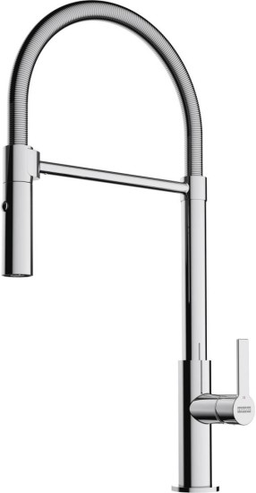Bateria FRANKE Maris Slim semi-pro Chrom 115.0728.395