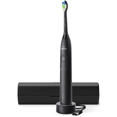 Szczoteczka soniczna PHILIPS Sonicare 5300 HX7101/02 Czarny