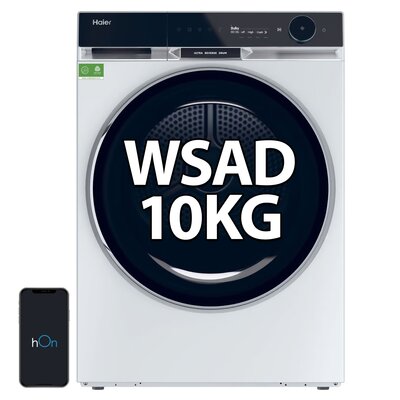 Haier HD100-A3Q397U1-S z pompą ciepła