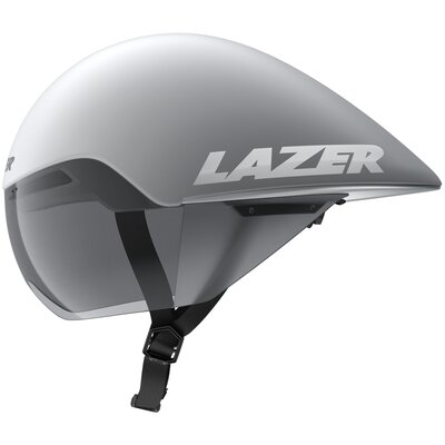 LAZER Volante KinetiCore Srebrny Szosowy ( S)