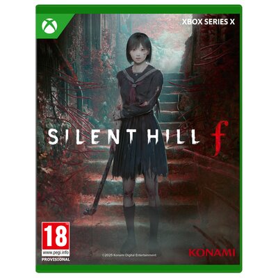 Silent Hill f Gra XBOX SERIES X