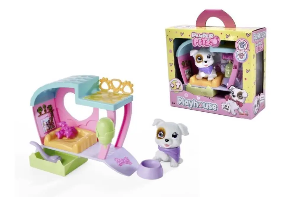 Pamper Petz Domek - Simba