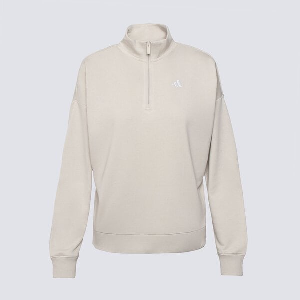 ADIDAS BLUZA W SL FT QZ