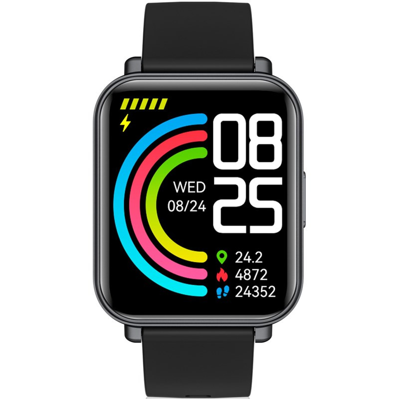 Niceboy Watch 4 NFC Czarny