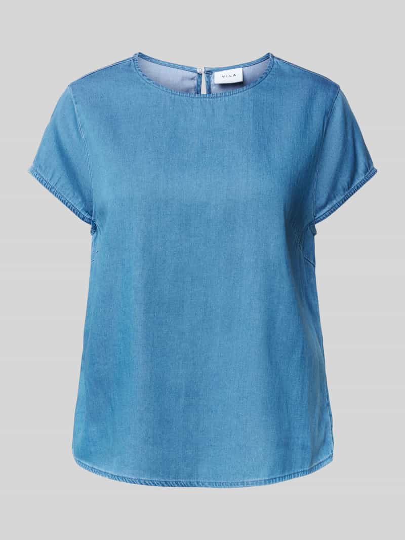 Bluzka o kroju regular fit model ‘BISTA’