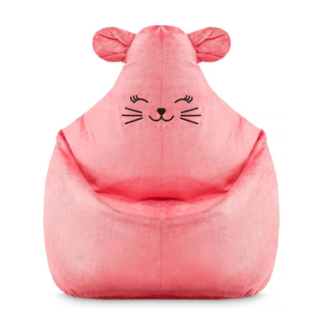 Puf - Truskawkowy kotek