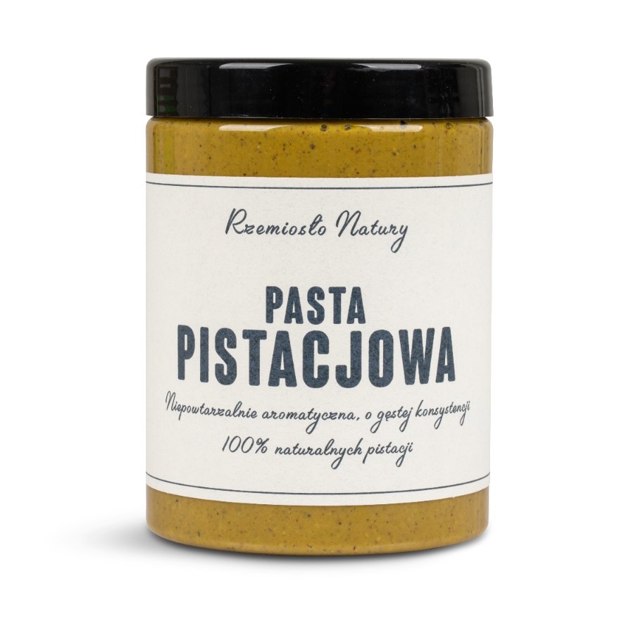 PASTA PISTACJOWA 1000g (PRZEŹROCZYSTE)