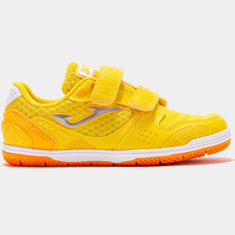 Buty Joma Sala Max 2508 Jr IN SMJS2508INV żółty 27
