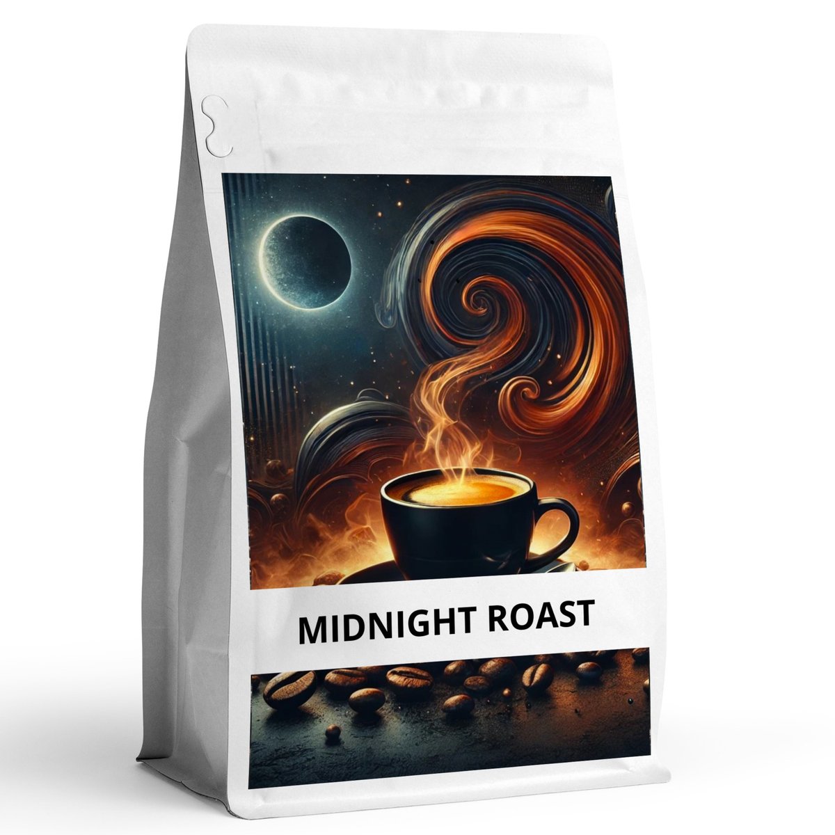 Kawa ziarnista MIDNIGHT ROAST 70% ARABICA 500 g