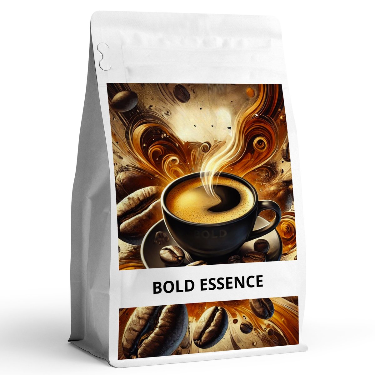 Kawa ziarnista BOLD ESSENCE 80% ARABICA 500 g
