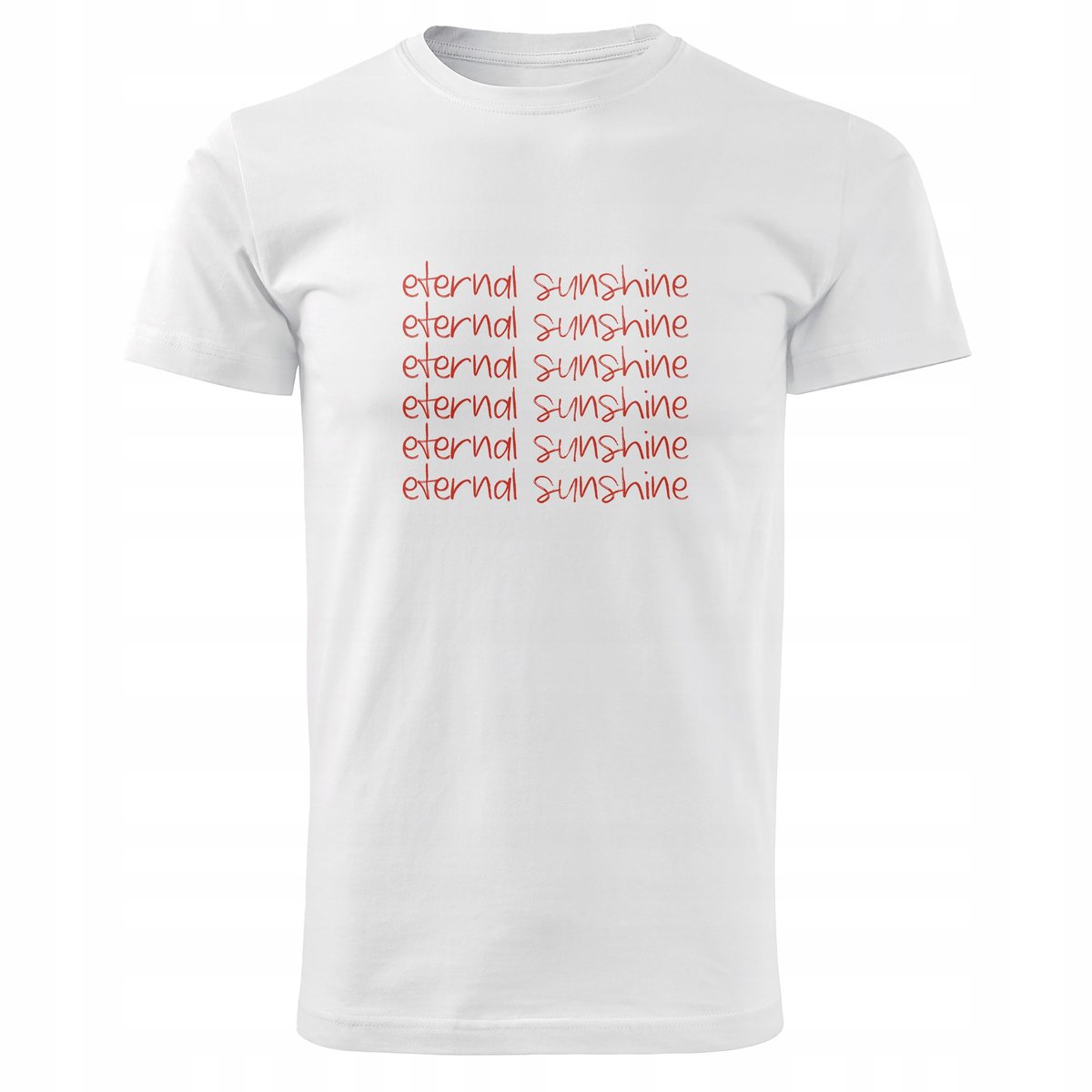 Koszulka męska Ariana Grande Eternal Sunshine Dla Fanów r. XL