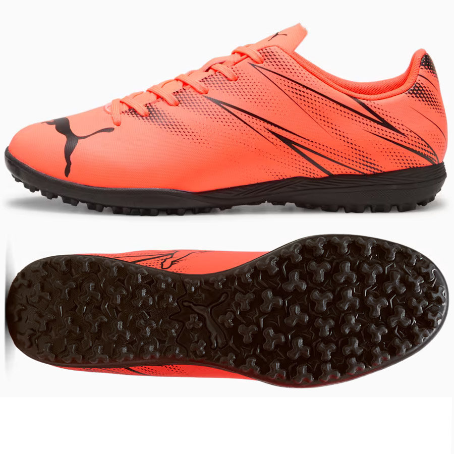 Buty Puma Attacanto TT 107478-13 czerwony 42