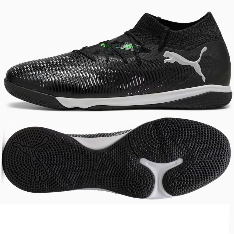 Buty Puma FURURE 8 Match IT 108371-02 czarny 46