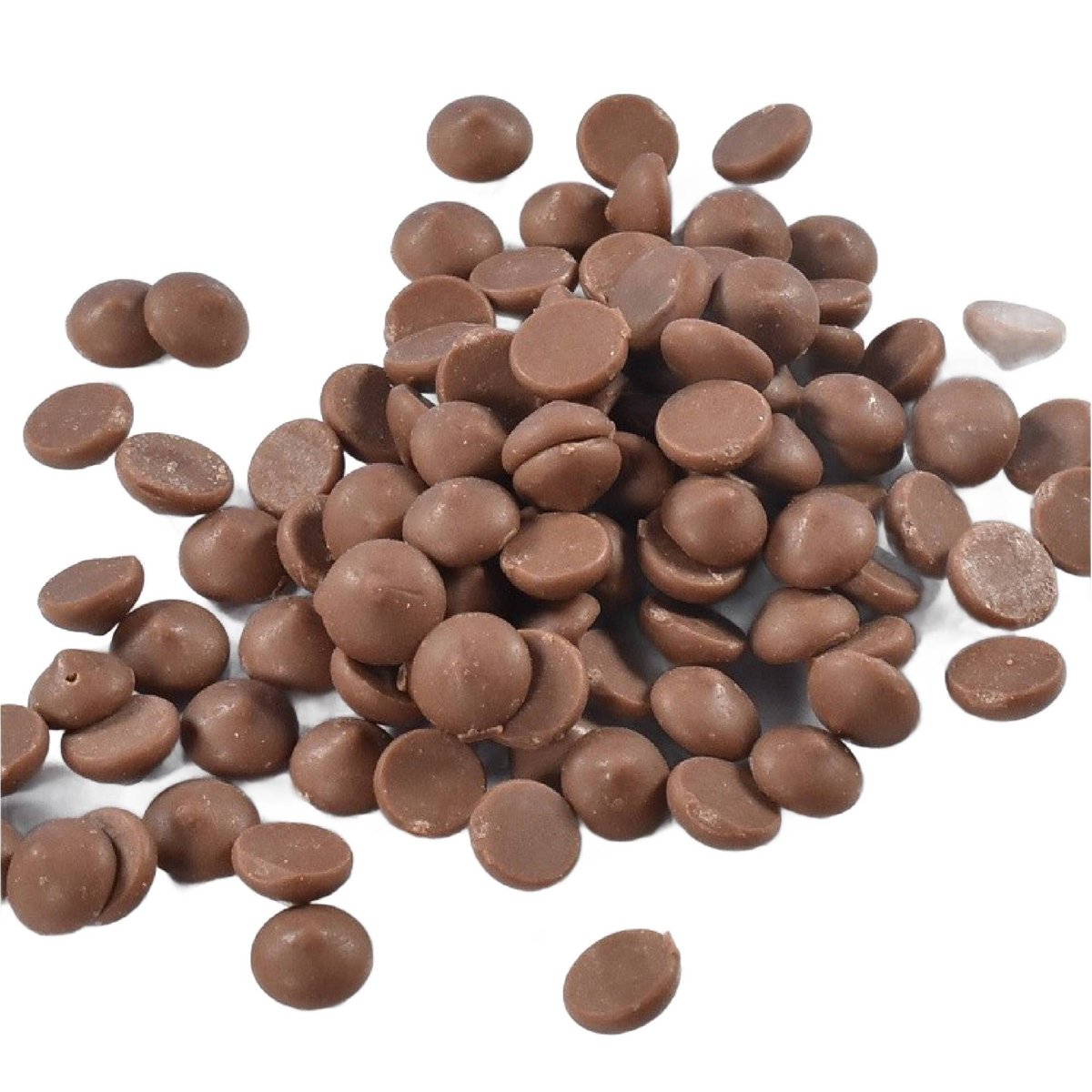 Czekolada mleczna kaletki 10kg - Schokinag