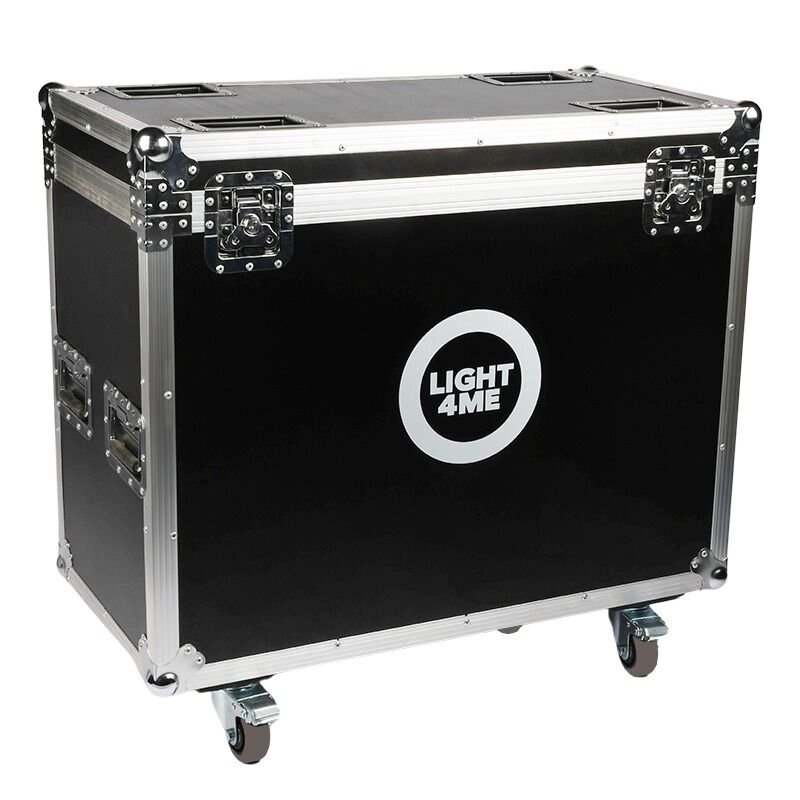 LIGHT4ME 7R BEAM 230W CASE 2IN1 skrzynia transportowa na 2 głowice ruchome