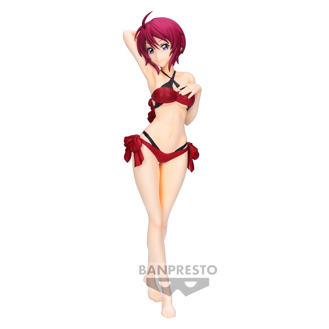 MS GUNDAM SEED FREEDOM GLITTER&GLAMOURS-LUNAMARIA
