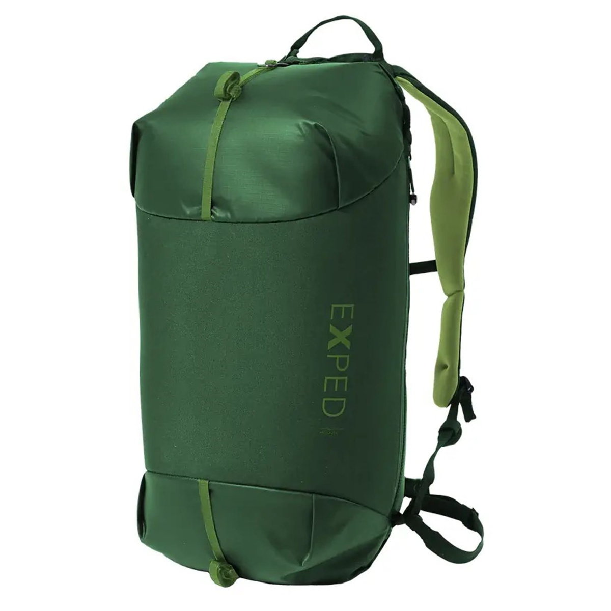 Plecak torba podróżna Exped Radical 30L zielony