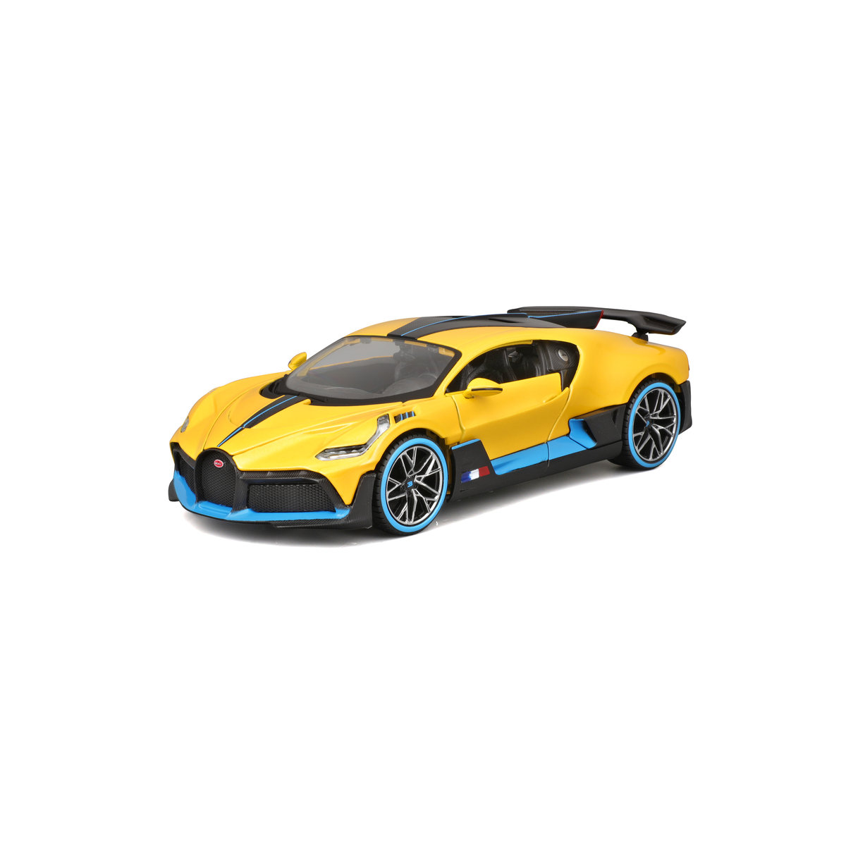 MAISTO BUGATTI DIVO ŻÓŁTY 1:24 31526