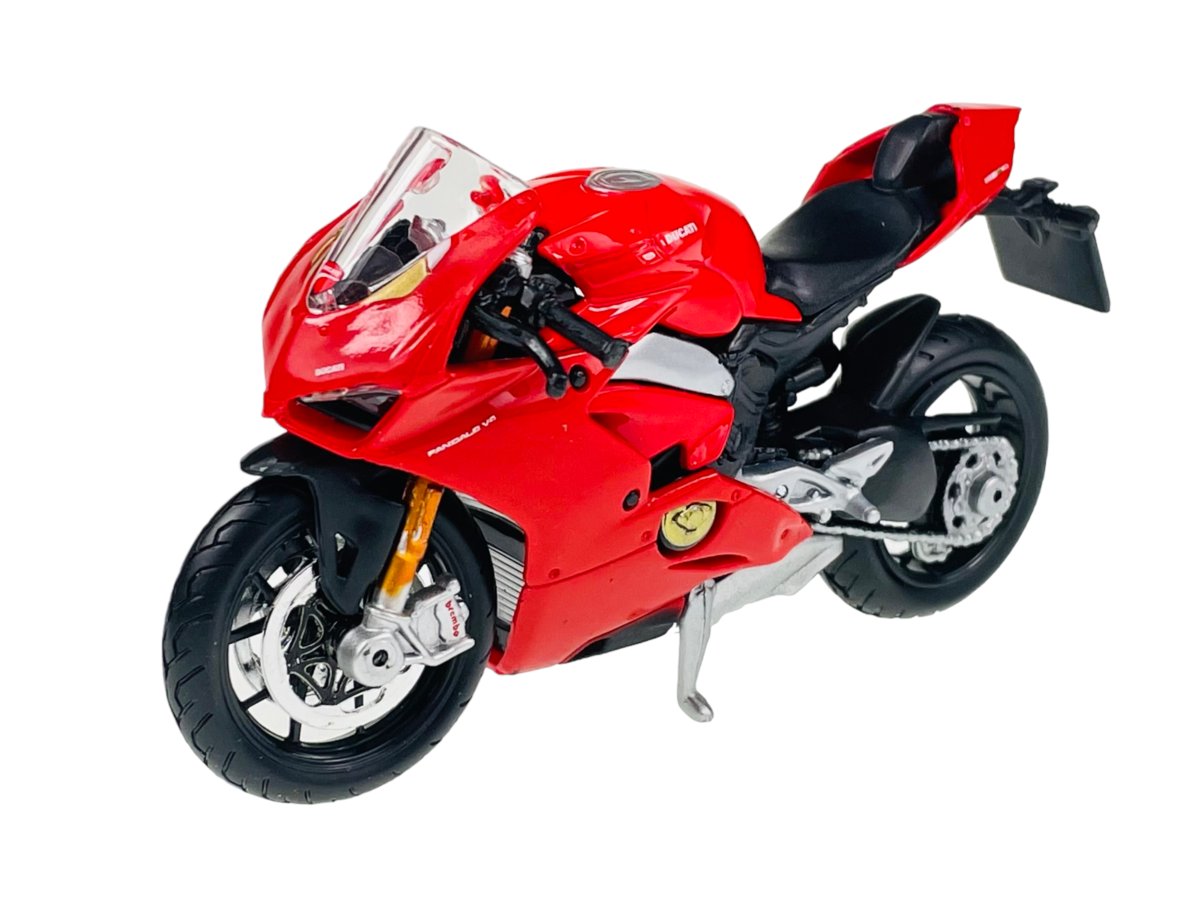 BBURAGO DUCATI PANIGALE V4 1:18