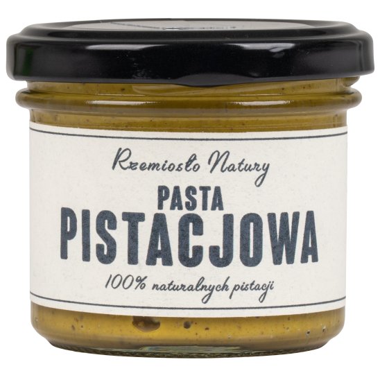 PASTA PISTACJOWA 100g