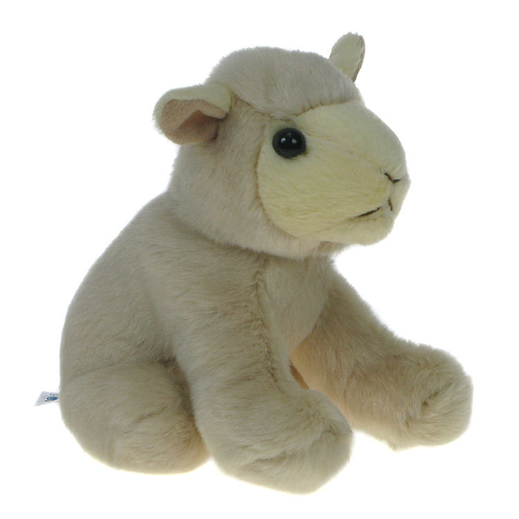 ZOO: maskotka Owca, owieczka 12cm (16606)