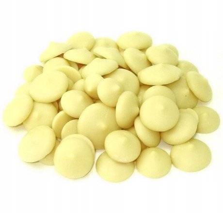 CZEKOLADA biała 28% Sicao Barry Callebaut 250g