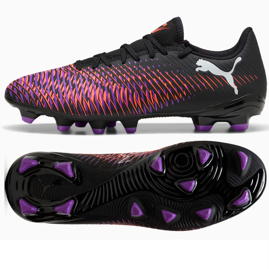 Korki Buty Piłkarskie Lanki Męskie Sportowe Puma Future 8 Play Fg/Ag 44,5