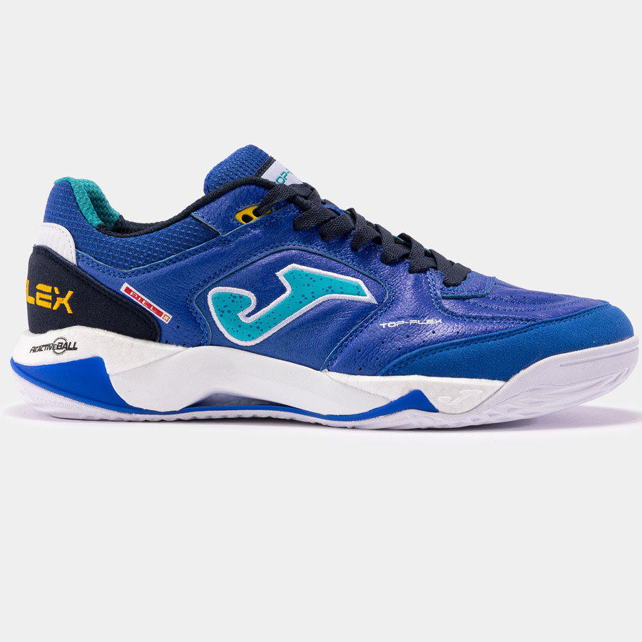 Buty Joma Top Flex Plus Men 2504 TOUS2504IN niebieski 41