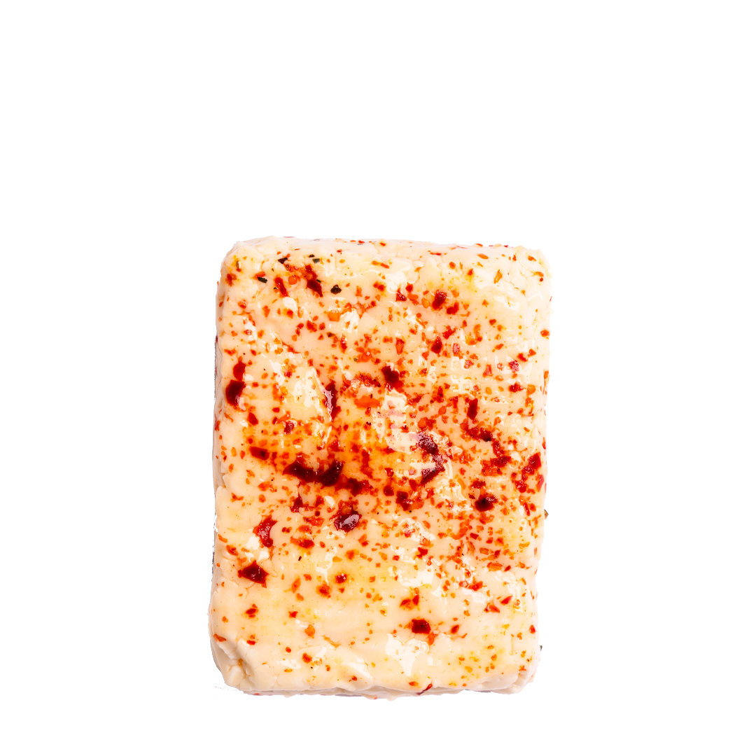 Ser górski śniadaniowy z chilli 220g - Schronisko Bukowina