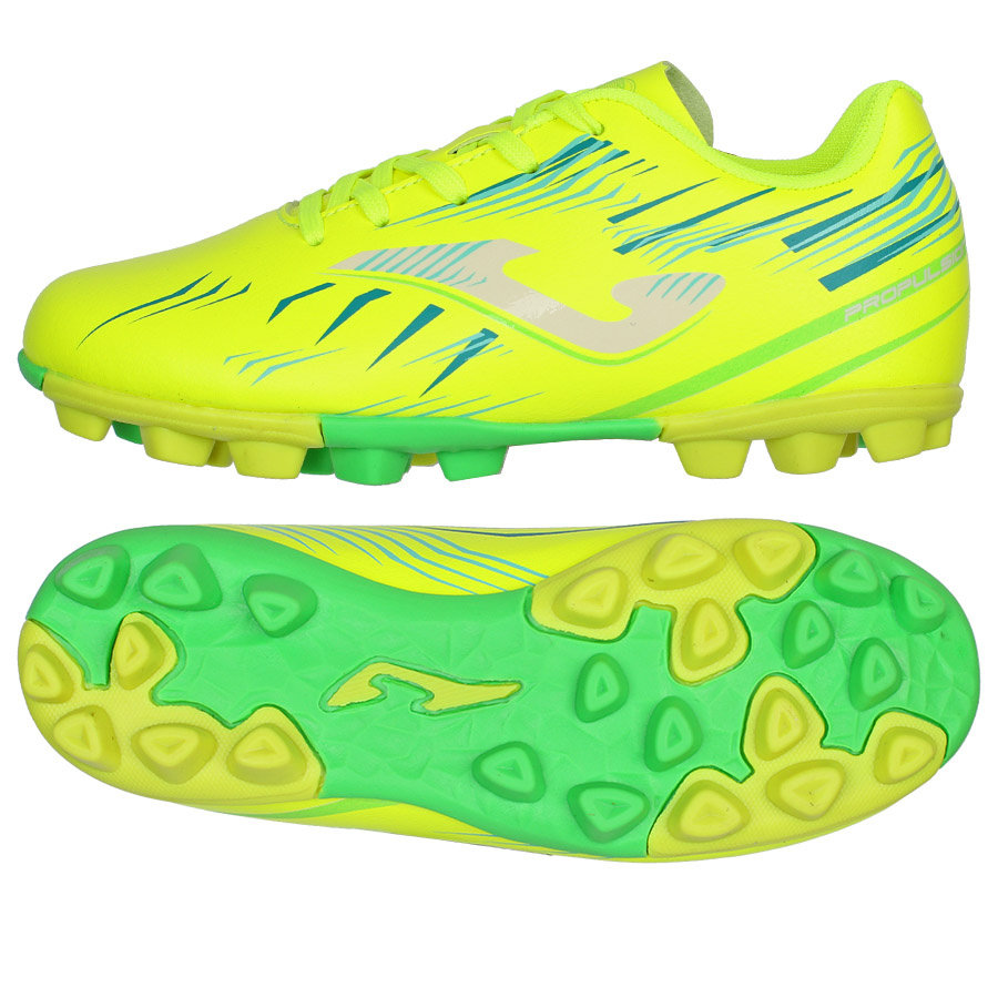 Buty Joma Propulsion 2505 Jr HG PRJS2509HG biały 37