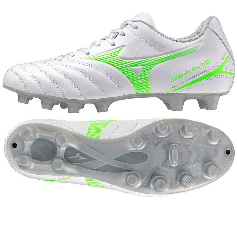 Buty Mizuno Monarcida Neo III Select P1GA252537 niebieski 42 1/2