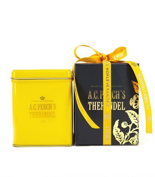 Herbata w puszce i pudełku prezentowym 100 g