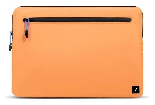 Native Union Ultralight Sleeve 16'' pomarańczowy