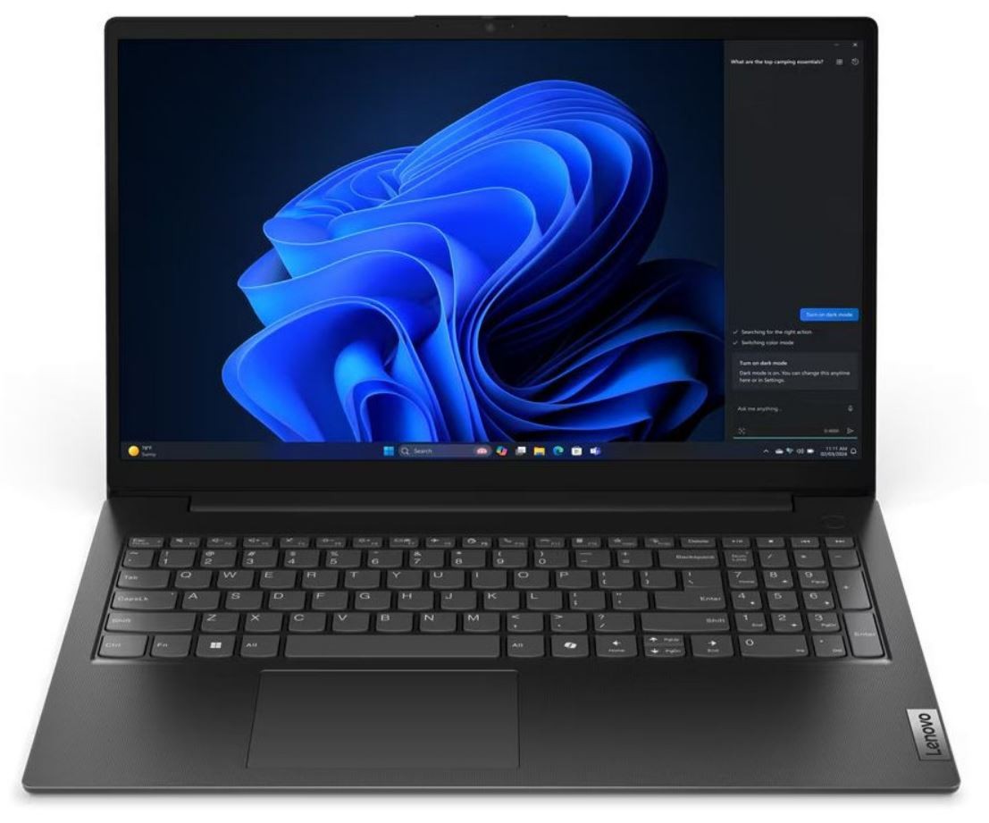 Lenovo V15 G5 - Core 5 120U 15,6''-FHD 16GB 2TB Win11Home