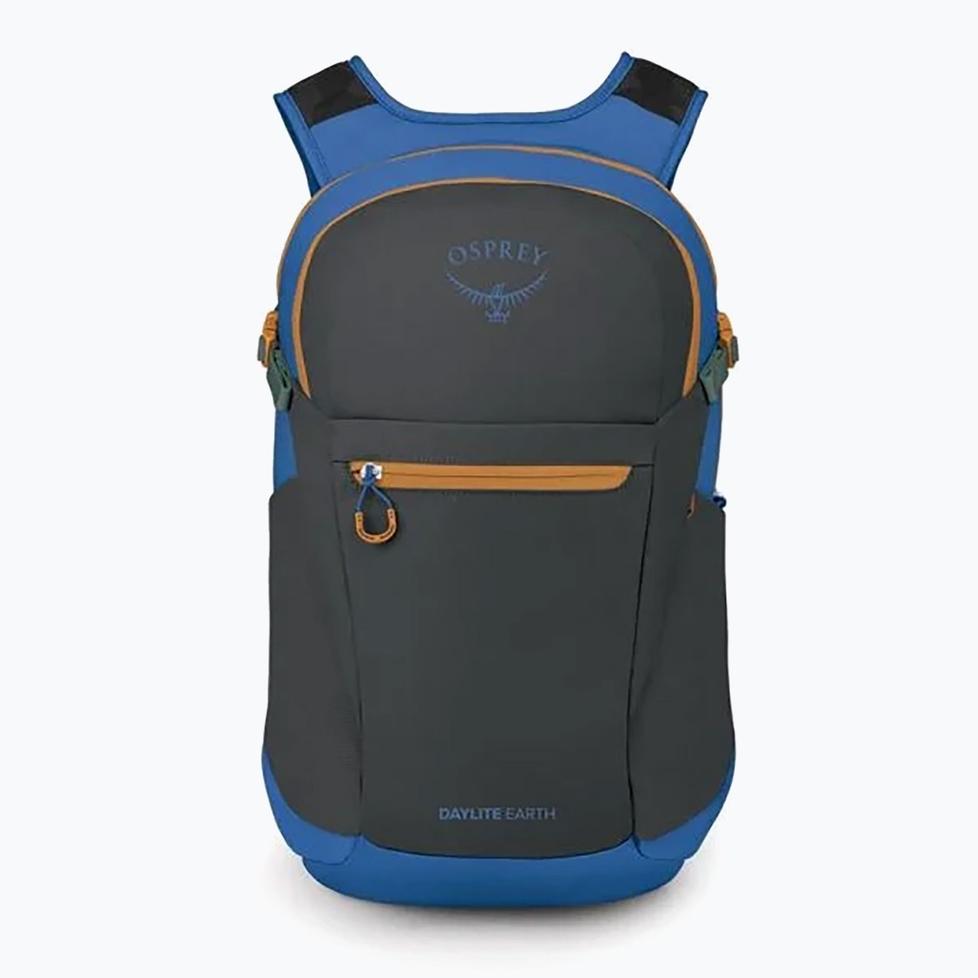 Plecak turystyczny Osprey Daylite Plus Earth 20 l dark charcoal / blue flame WYSYŁKA W 24H 30 DNI NA ZWROT