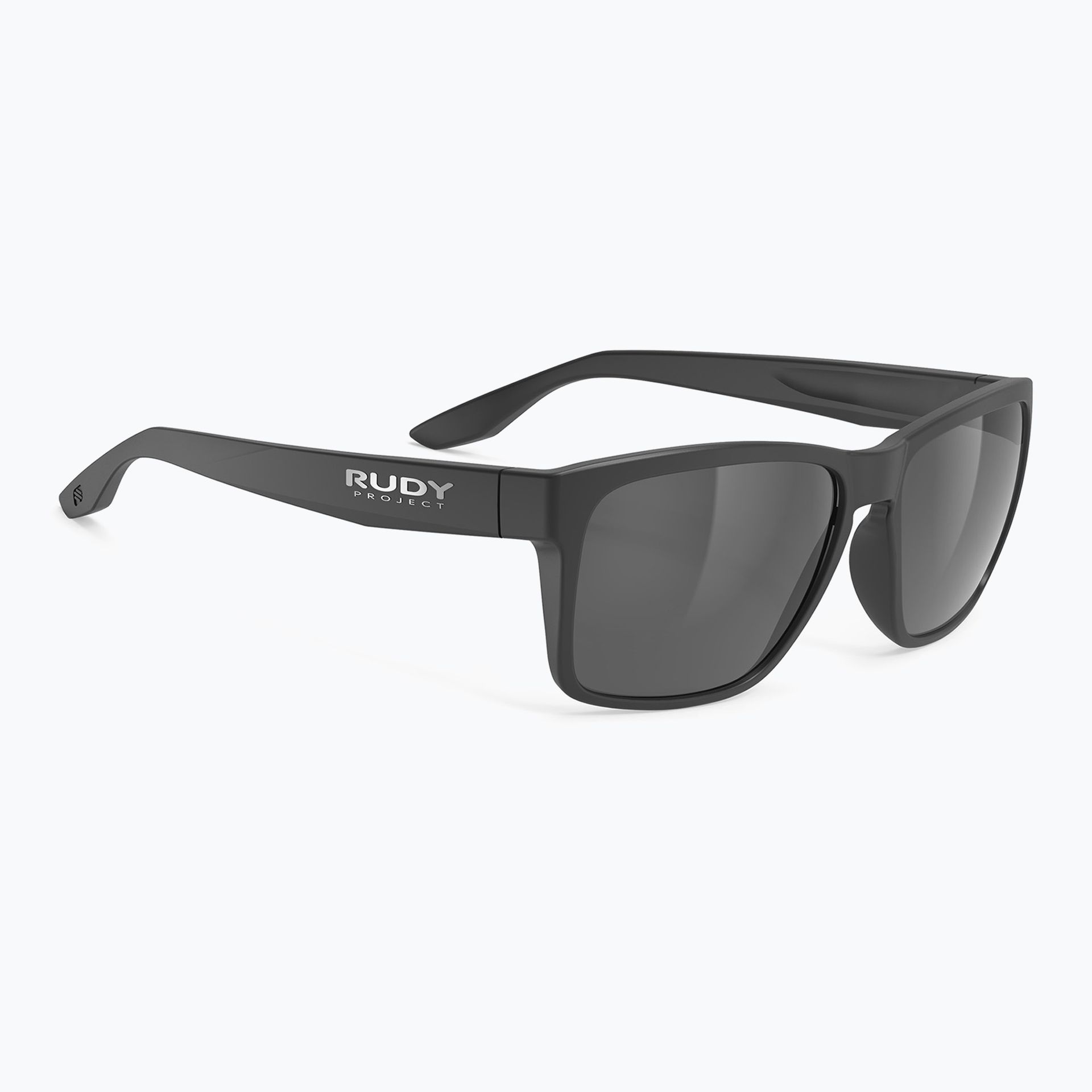 Okulary przeciwsłoneczne Rudy Project Spinhawk Edge black matte/polar 3fx grey WYSYŁKA W 24H 30 DNI NA ZWROT