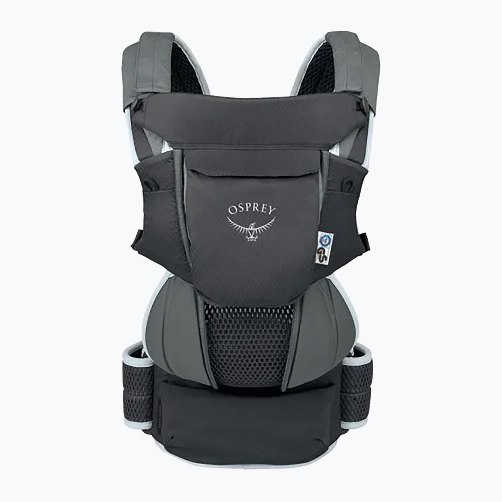 Nosidełko turystyczne Osprey Poco Soft Child Carrier black WYSYŁKA W 24H 30 DNI NA ZWROT