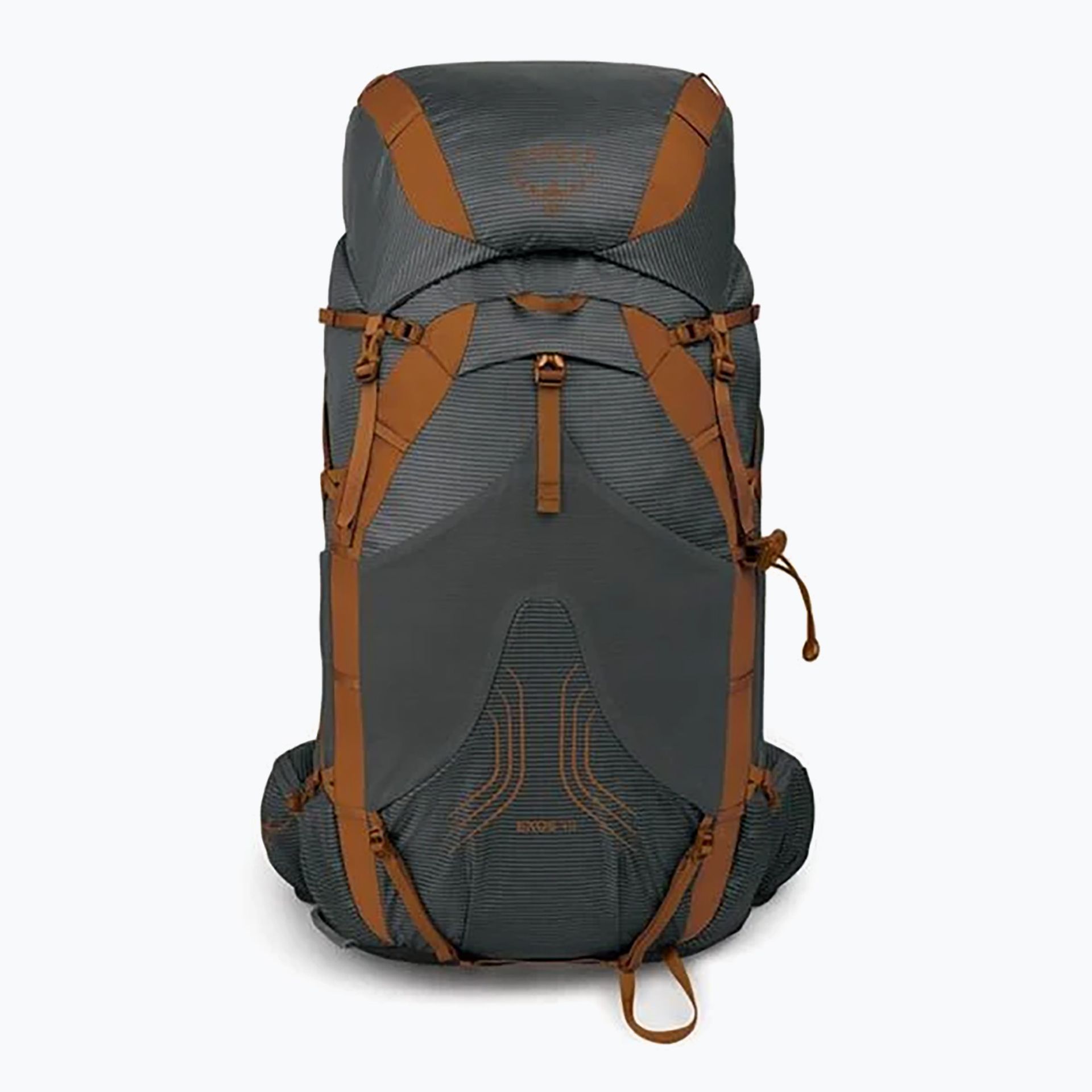 Plecak trekkingowy męski Osprey Exos S-M 48 l charcoal WYSYŁKA W 24H 30 DNI NA ZWROT