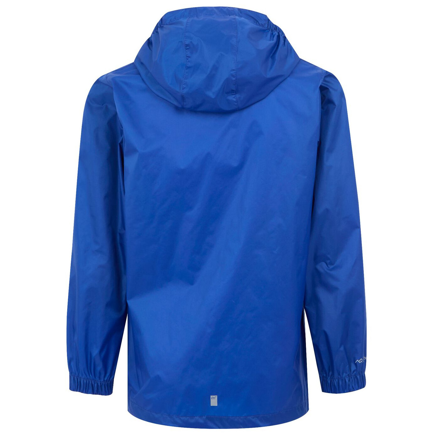 Kurtka dziecięca Regatta Kid Pk It Jkt III CL Rozmiar dziecięcy: 164-170 / Kolor: niebieski/szary