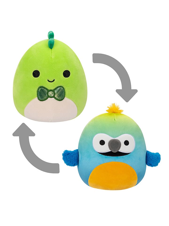 Squishmallows Maskotka 2w1 