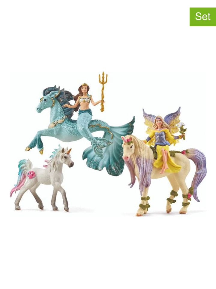 Schleich 5-częściowy zestaw figurek 